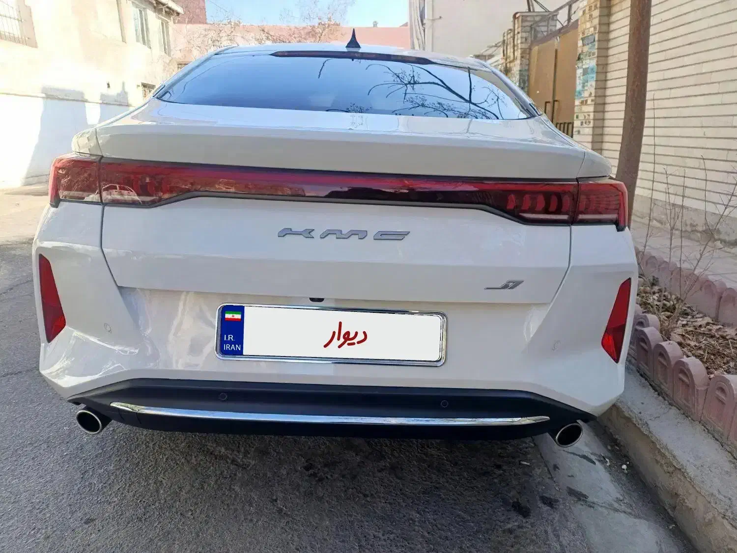 کی ام سی جی 7|خودرو سواری و وانت|ورامین, ورامین|دیوار