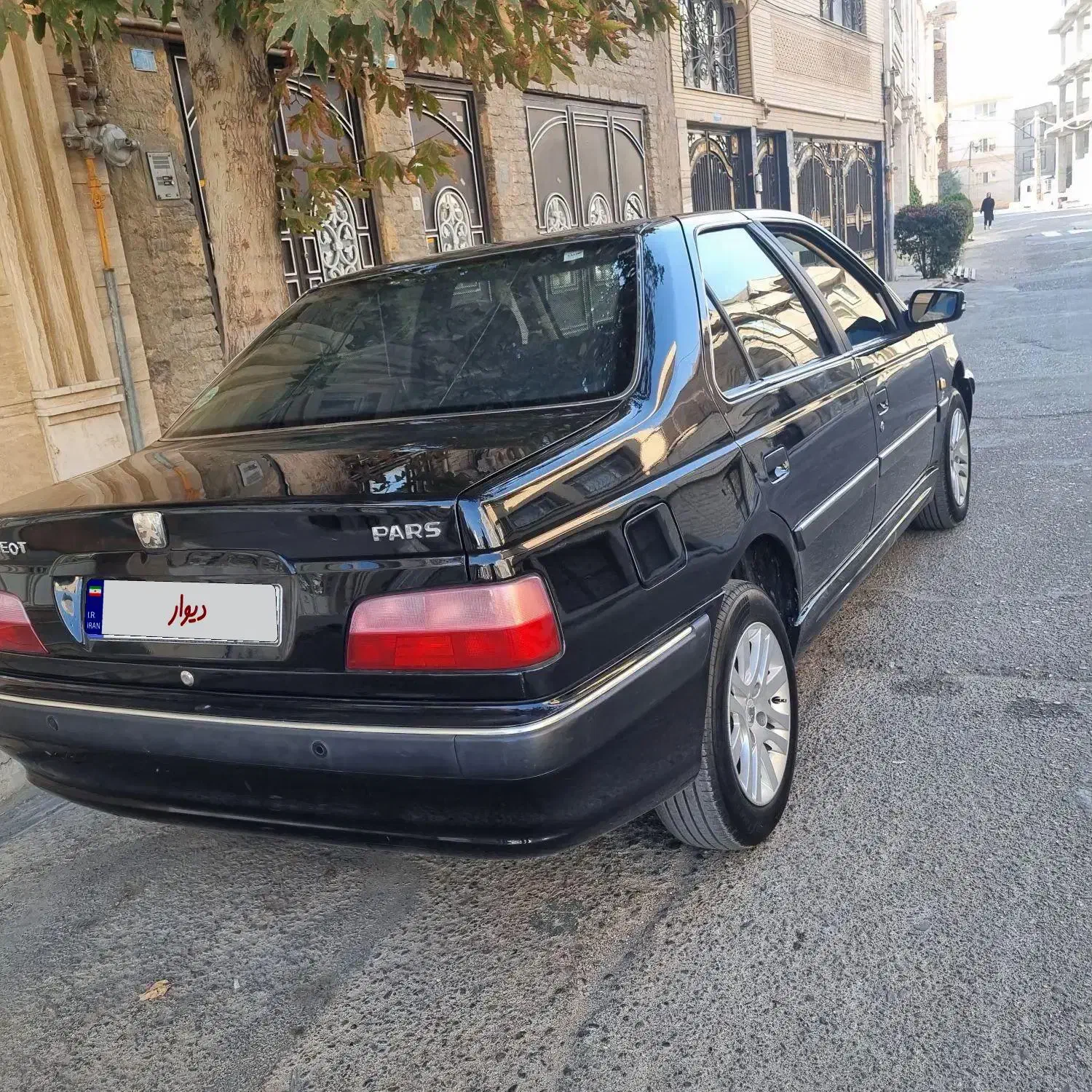 پرشیاتیوفایو|خودرو سواری و وانت|میاندوآب, |دیوار