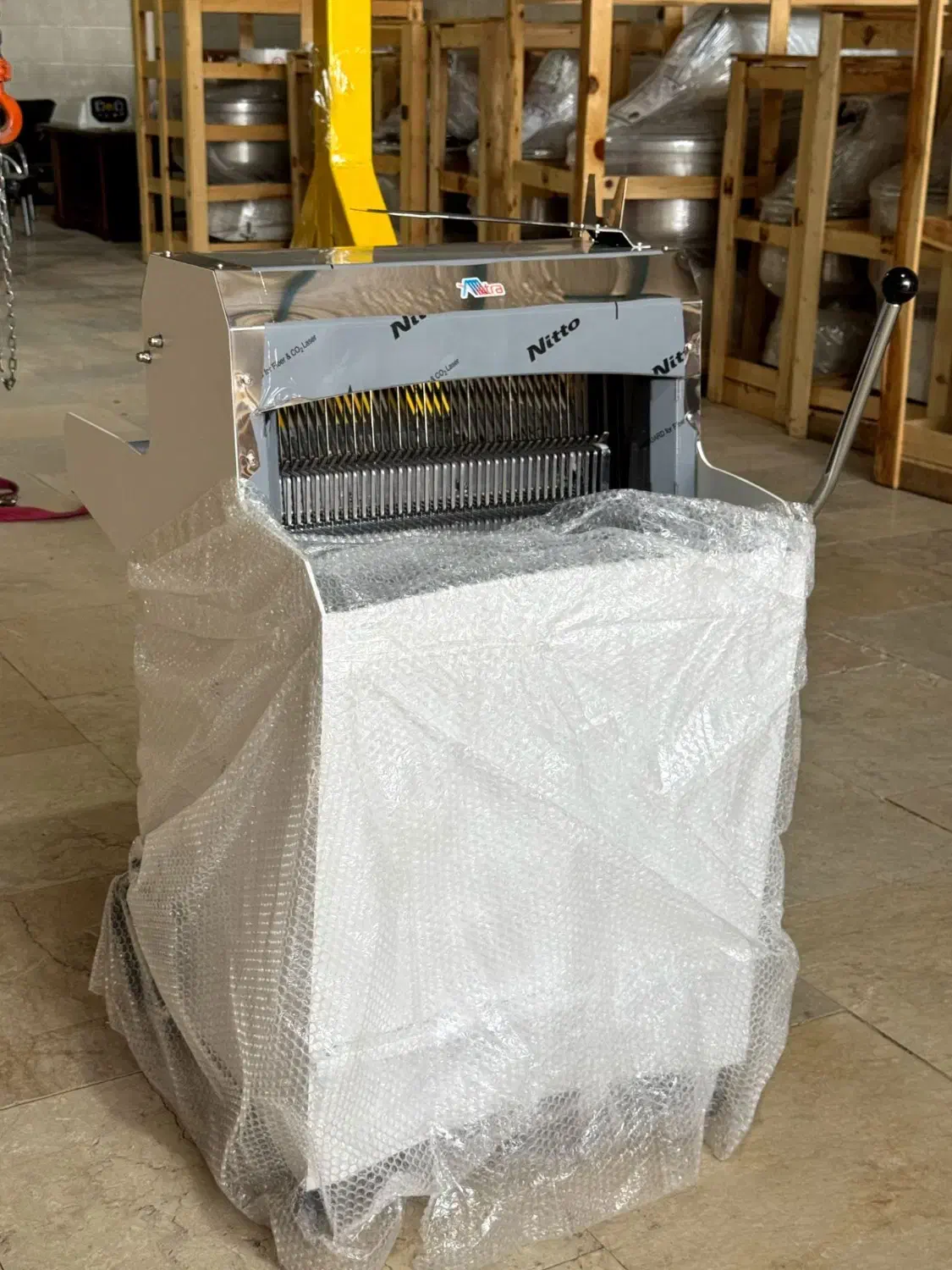 دستگاه برش نان (تست) فانتزی-ATRA|فروشگاه و مغازه|اصفهان, رهنان|دیوار