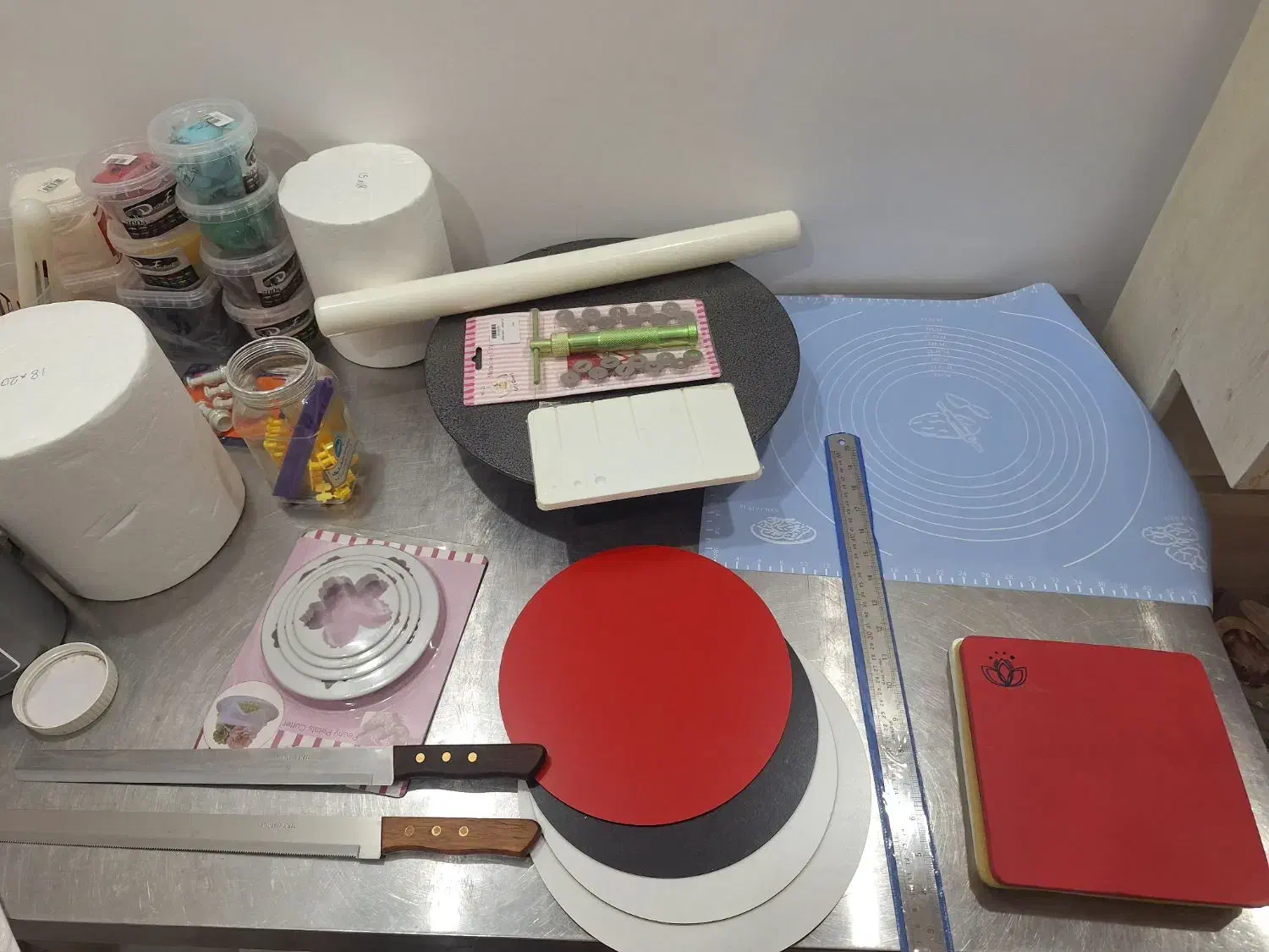 لوازم قنادی نونو|کافی‌شاپ و رستوران|شاندیز, |دیوار