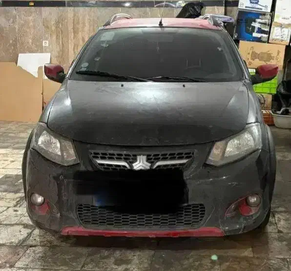 کوییک r 1400|خودرو سواری و وانت|کرج, ساماندهی|دیوار