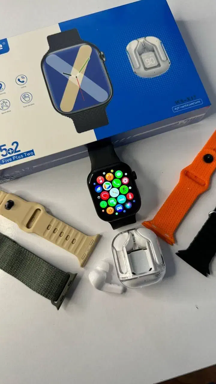 ساعت های هوشمند و مچی مردانه|ساعت|خوی, |دیوار