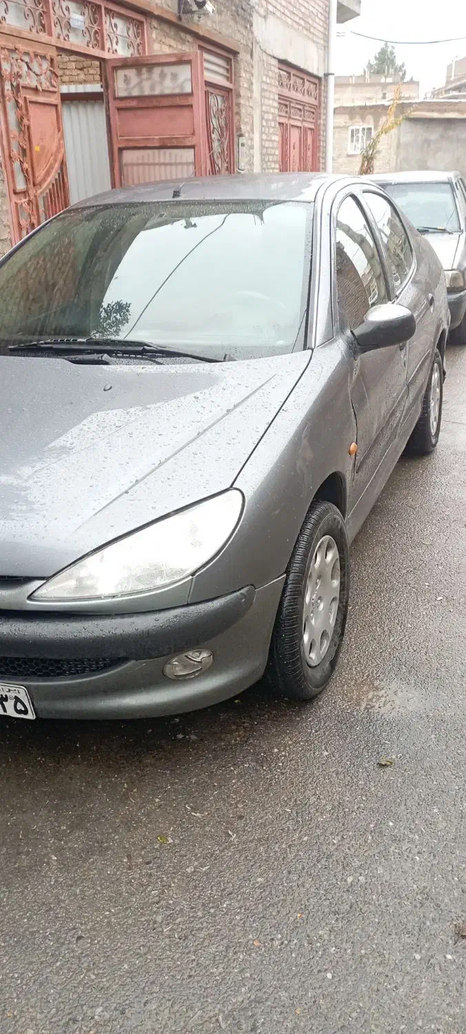 اس دی مدل ۸۶ v8|خودرو سواری و وانت|میاندوآب, |دیوار