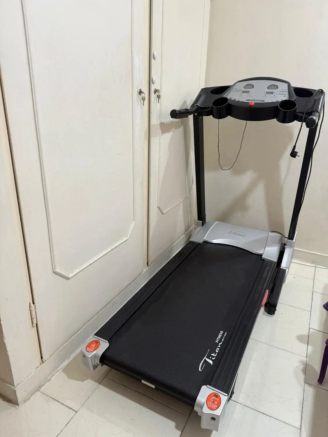 تردمیل خانگی|تجهیزات ورزشی|کرج, فاز ۴ مهرشهر|دیوار