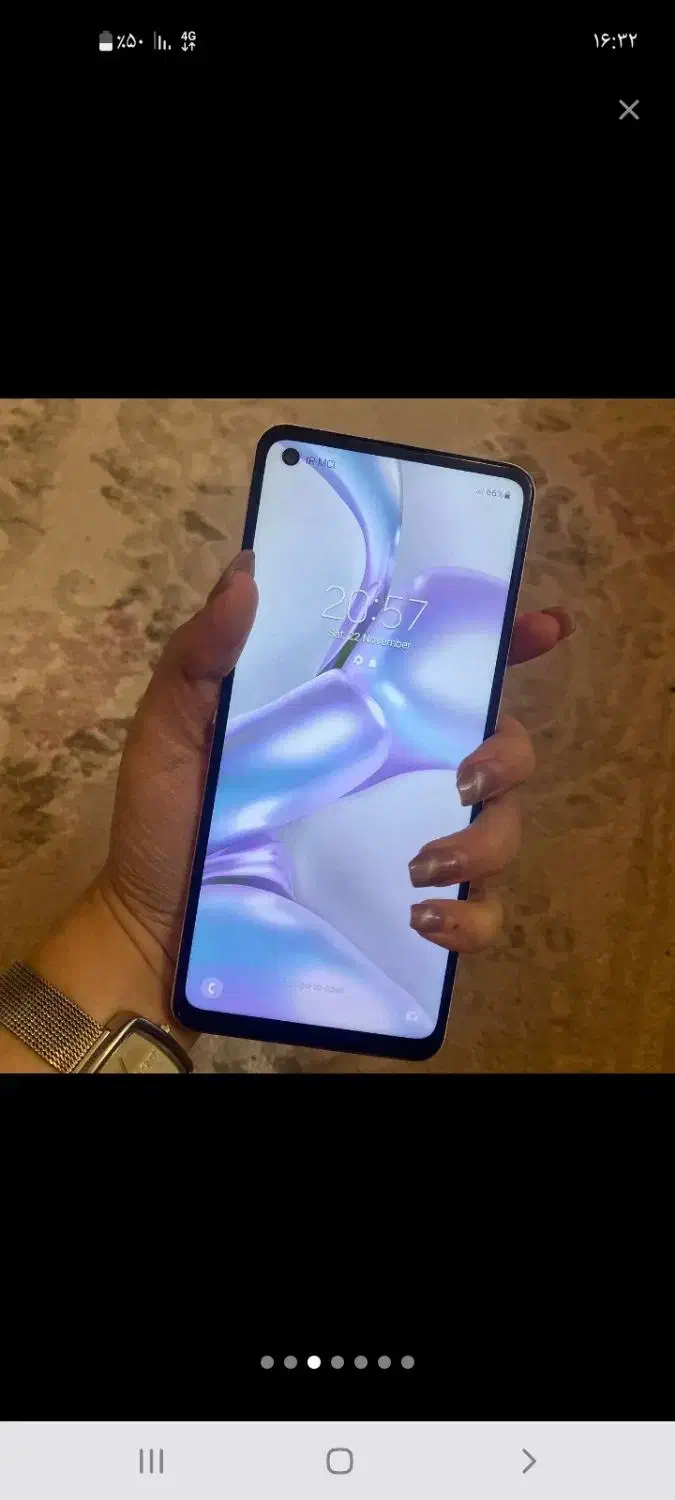 ساسمسونگ a۲۱s|موبایل|یاسوج, |دیوار