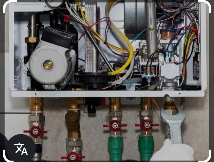 تعمیر و سرویس پکیج دیواری گازی|خدمات پیشه و مهارت|هشتگرد, شهرک ولیعصر (مهستان)|دیوار