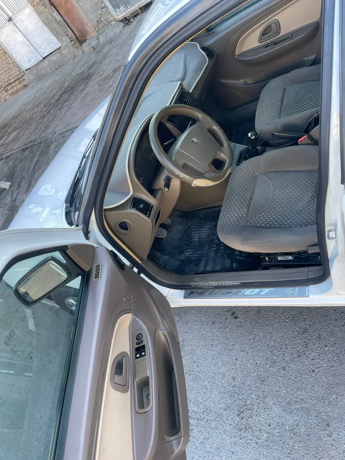 405 slx مدل 94|خودرو سواری و وانت|یزد, |دیوار