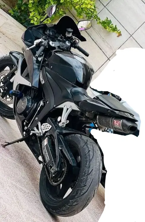 cbr600rr|موتورسیکلت|علامرودشت, |دیوار