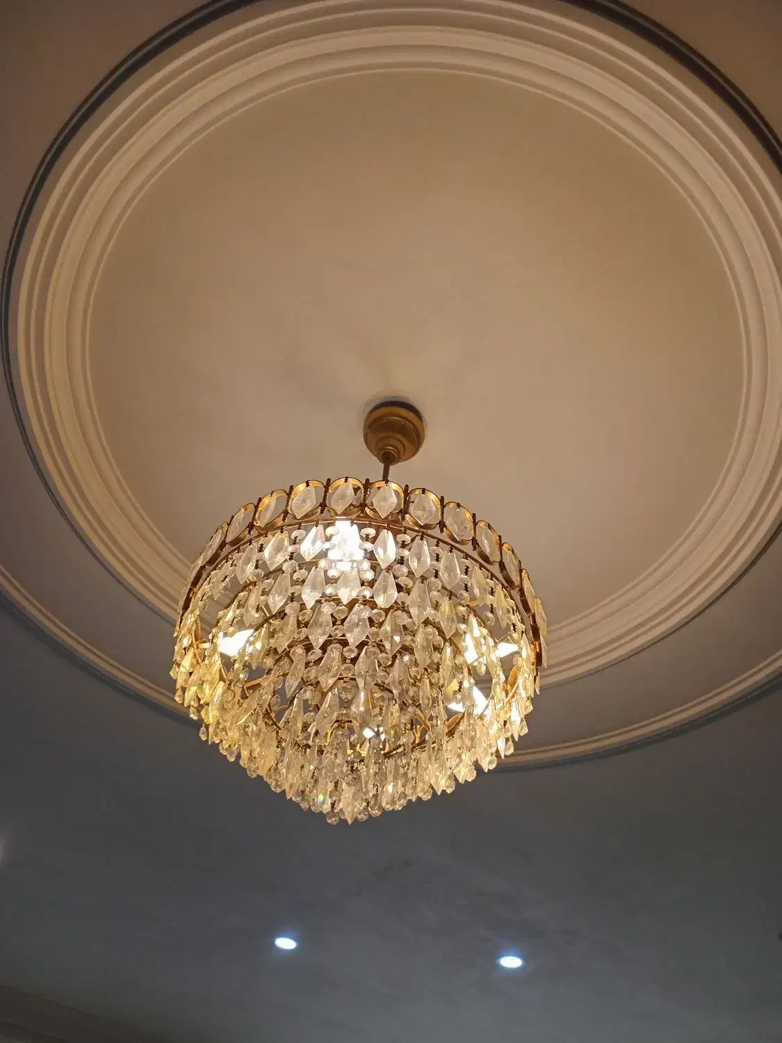 لوستر|لوستر و چراغ آویز|آذرشهر, |دیوار