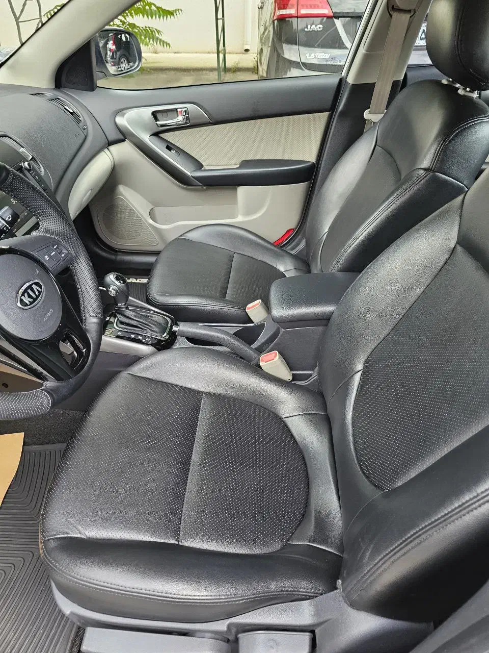 سراتو آپشنال مدل 96 در حد صفر.کارکرد 22هزار|خودرو سواری و وانت|تهران, باغ فیض|دیوار