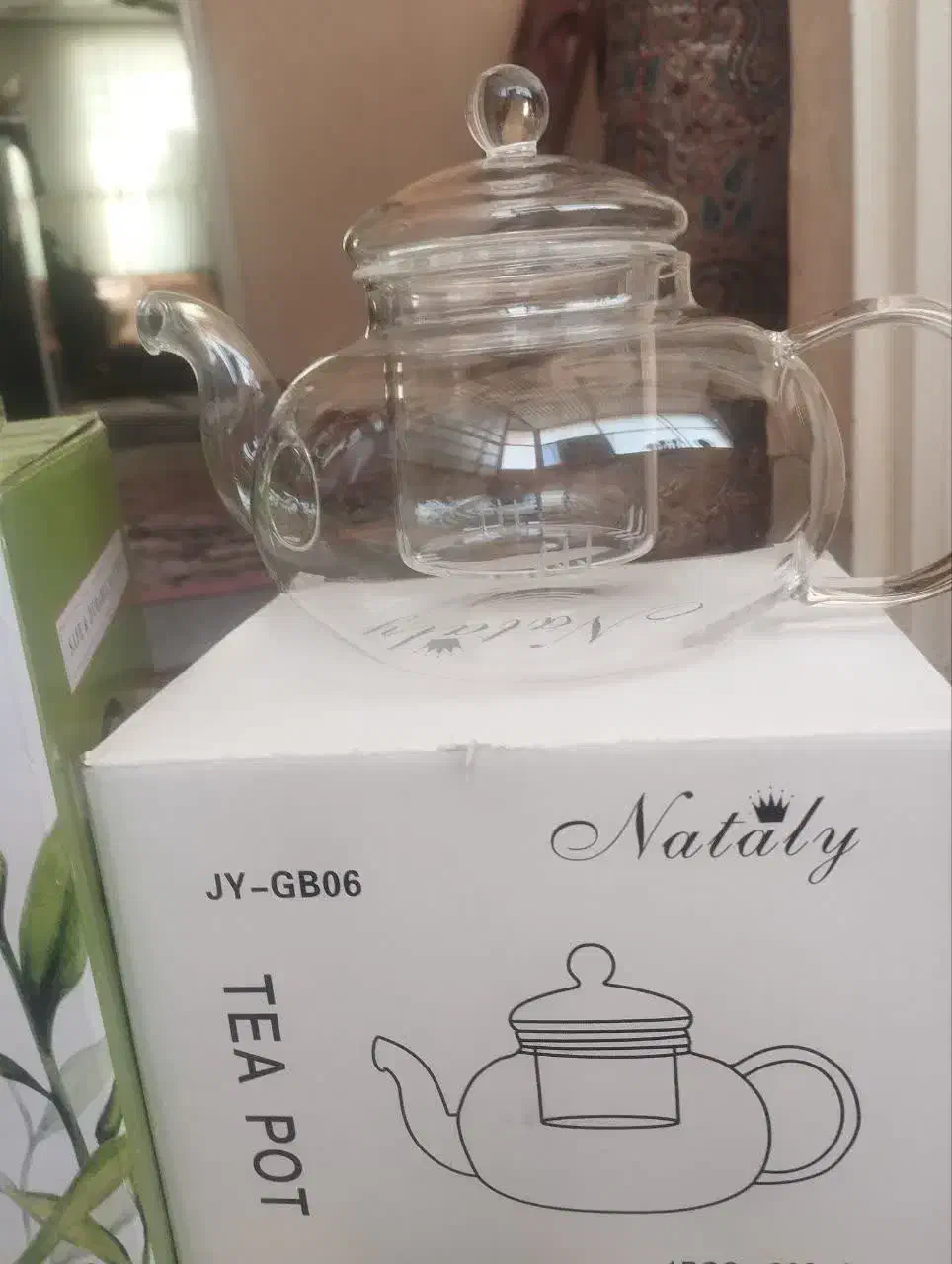 کتری و قوری|قوری، کتری، قهوه‌ساز دستی|اردکان, |دیوار