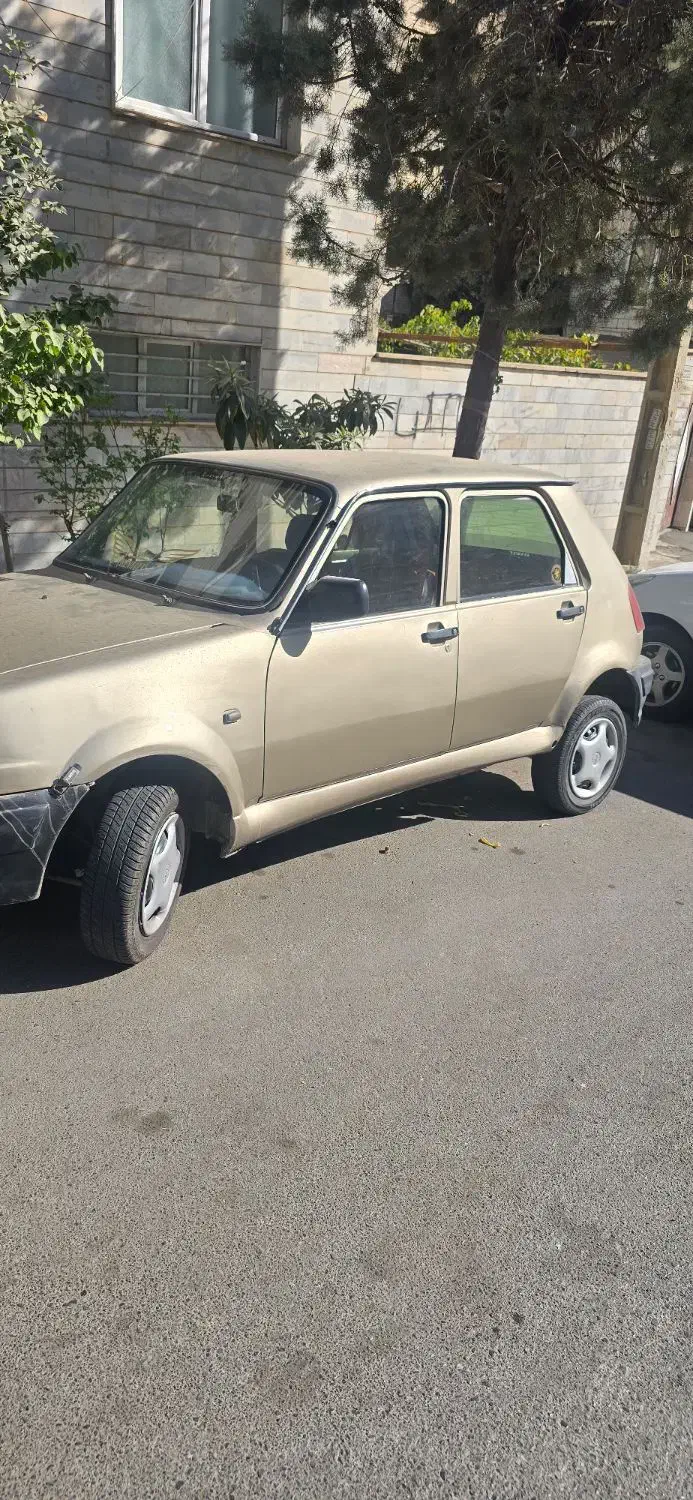 نیو پی کی مدل ۸۵|خودرو سواری و وانت|کرج, بنیاد|دیوار