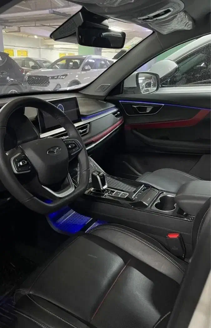 تیگو 7پرمیوم/صفر خشک|خودرو سواری و وانت|تهران, صادقیه|دیوار