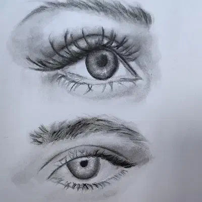 طراحی سیاه‌قلم حرفه‌ای ،پرتره سفارشی|تابلو، نقاشی، عکس|تنکابن, |دیوار