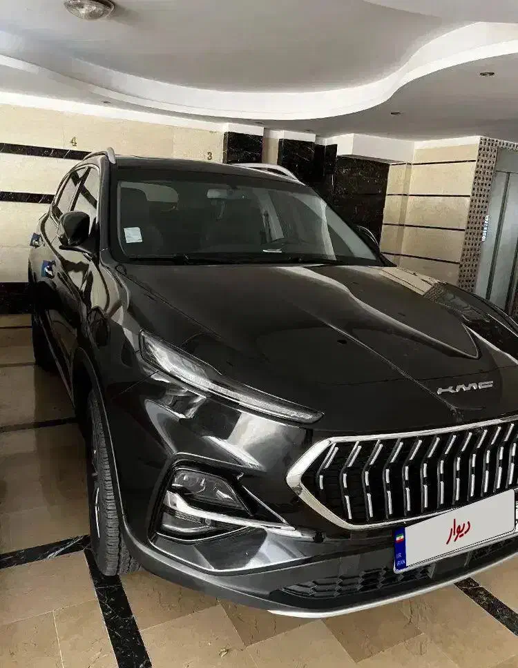 Kmc k7 1401|خودرو سواری و وانت|قم, زنبیل آباد|دیوار