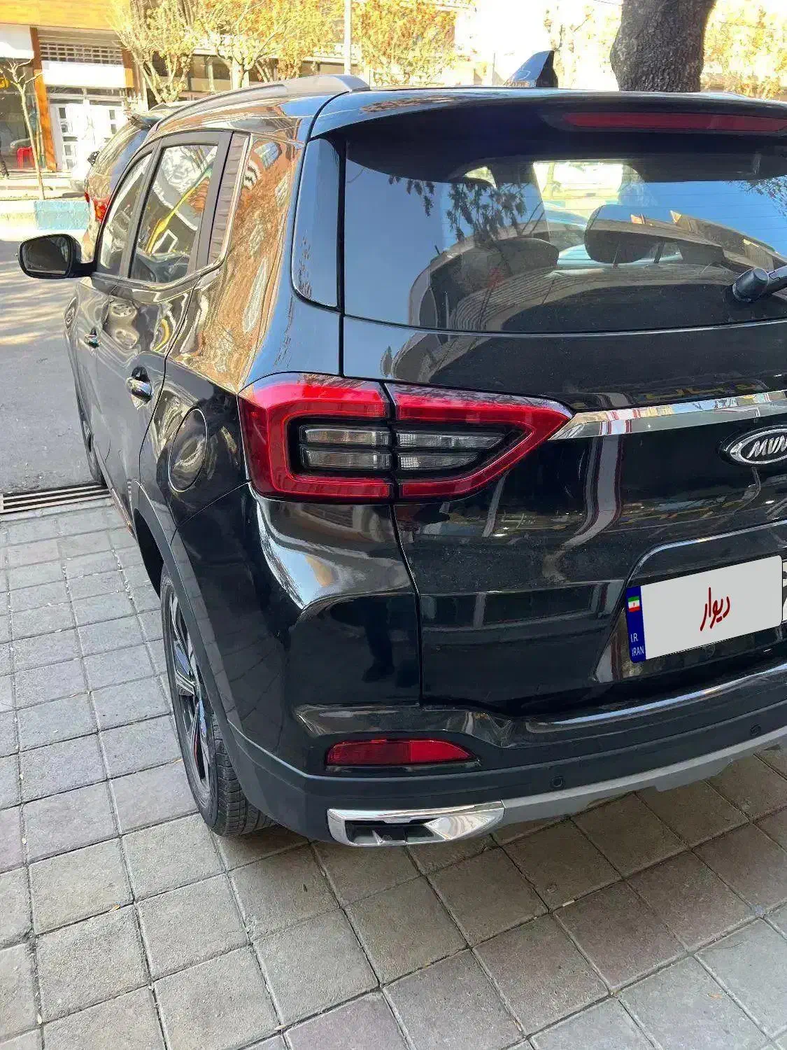 X55|خودرو سواری و وانت|نقده, |دیوار