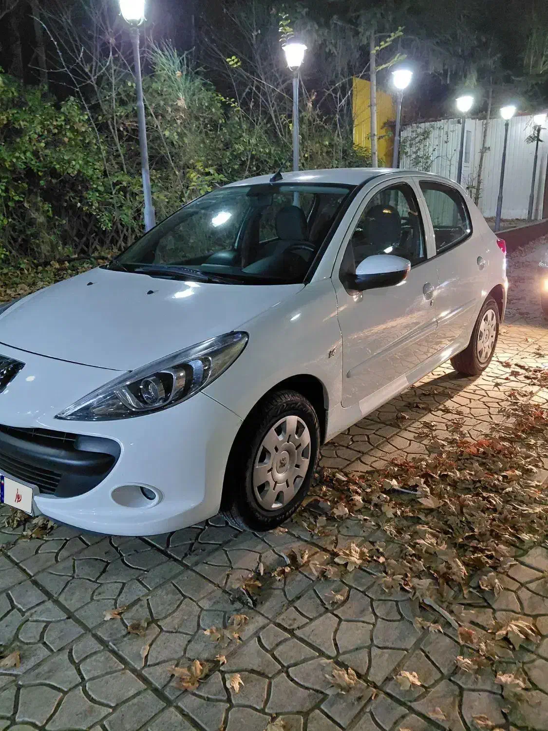 پژو 207i tu3 مدل آخر 1403 درحد خشک|خودرو سواری و وانت|کرج, کوی کارمندان جنوبی|دیوار