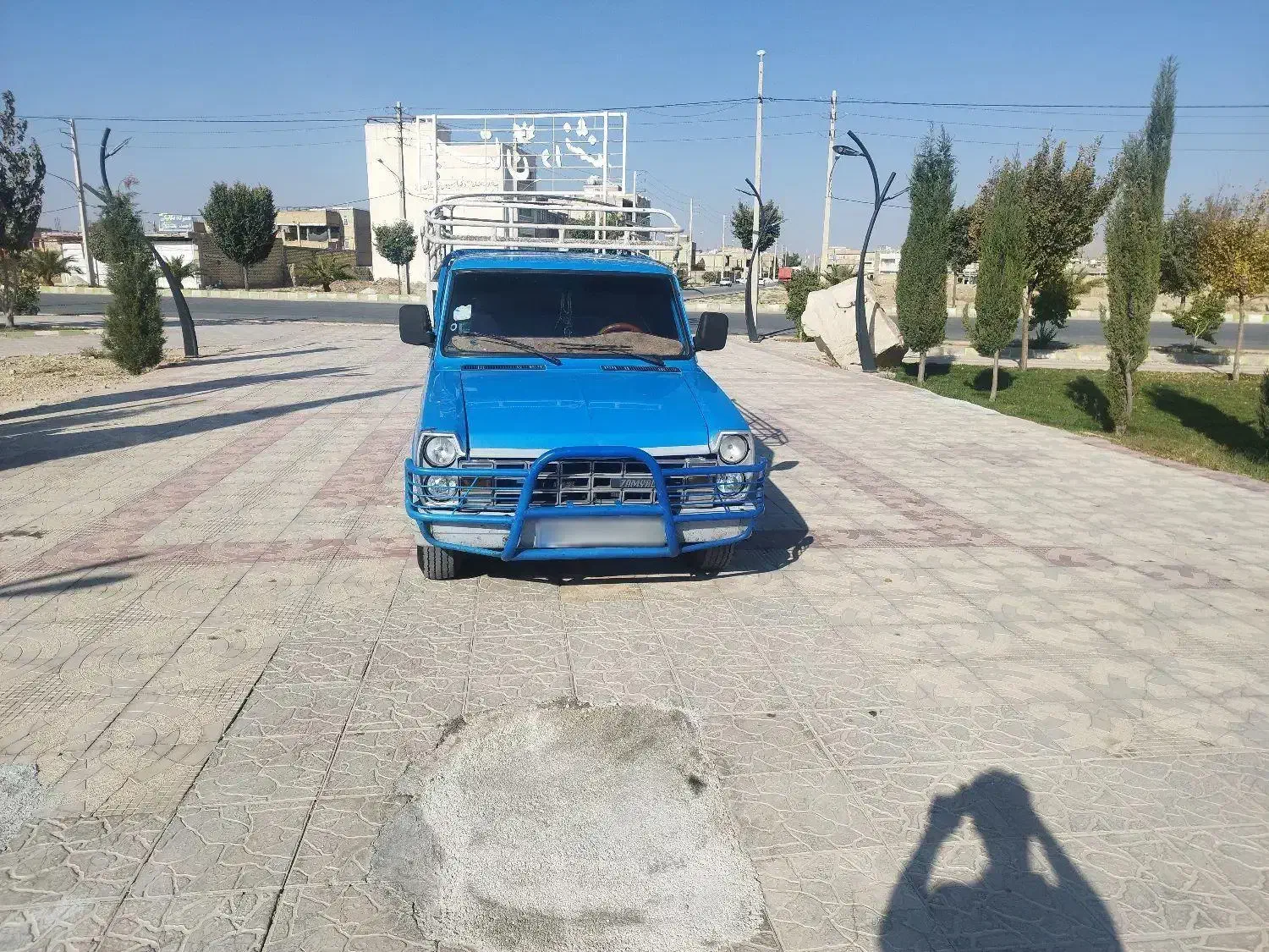 نیسان مدل 96|خودرو سواری و وانت|مرودشت, بیست متری بیمارستان|دیوار