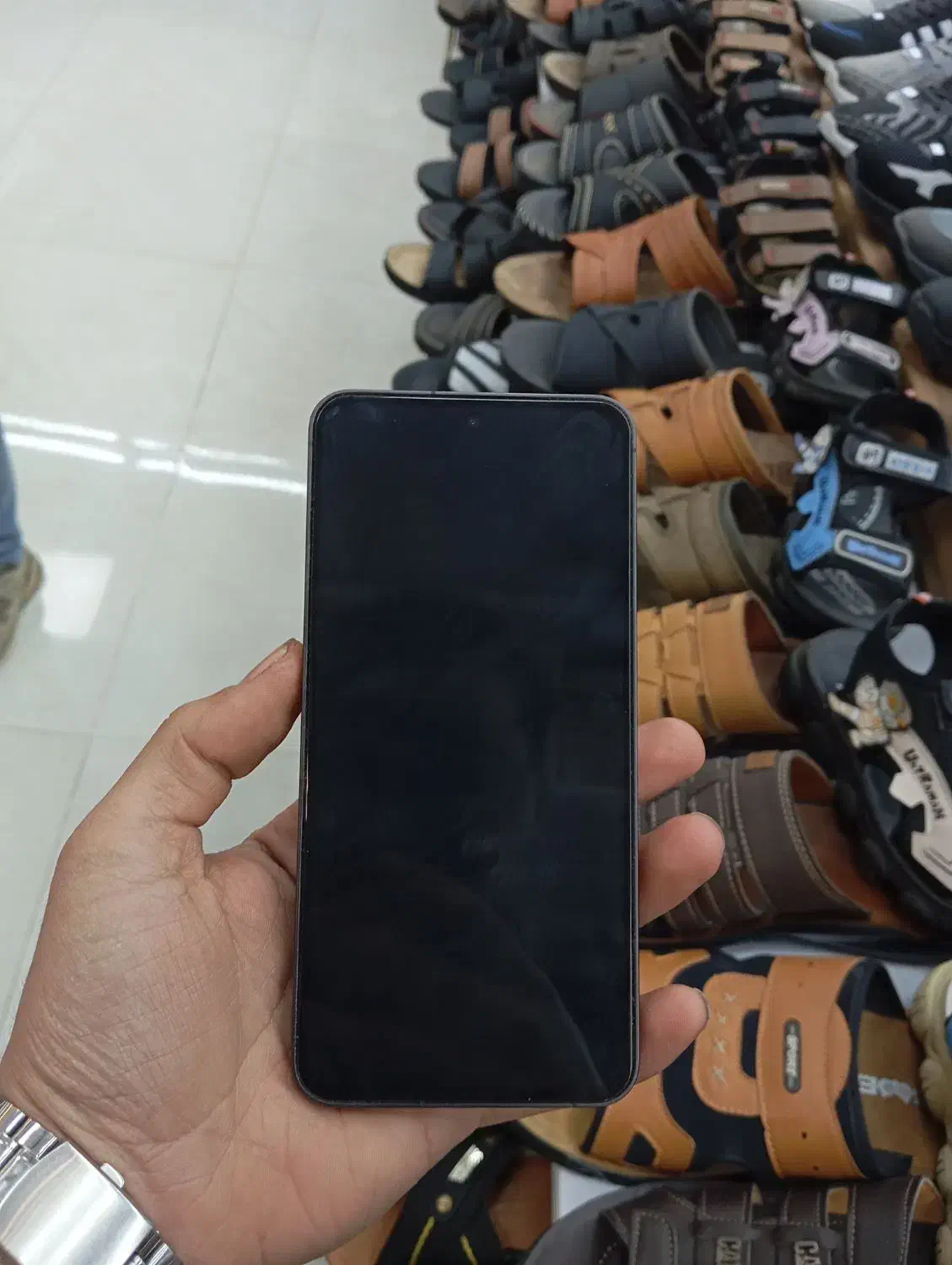 s24 fe دو ماه کار در حد اک|موبایل|نیشابور, امام|دیوار