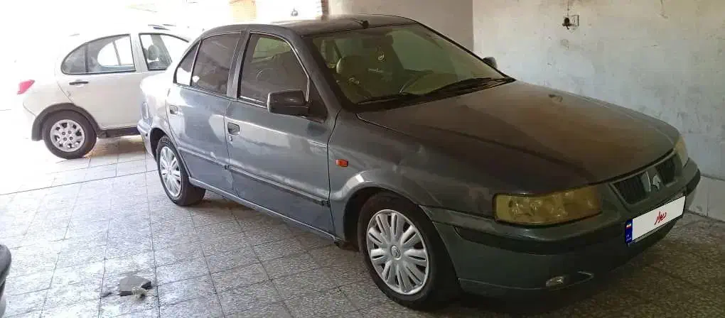 فروش خودرو سمند|خودرو سواری و وانت|اهواز, کوی جواهری|دیوار