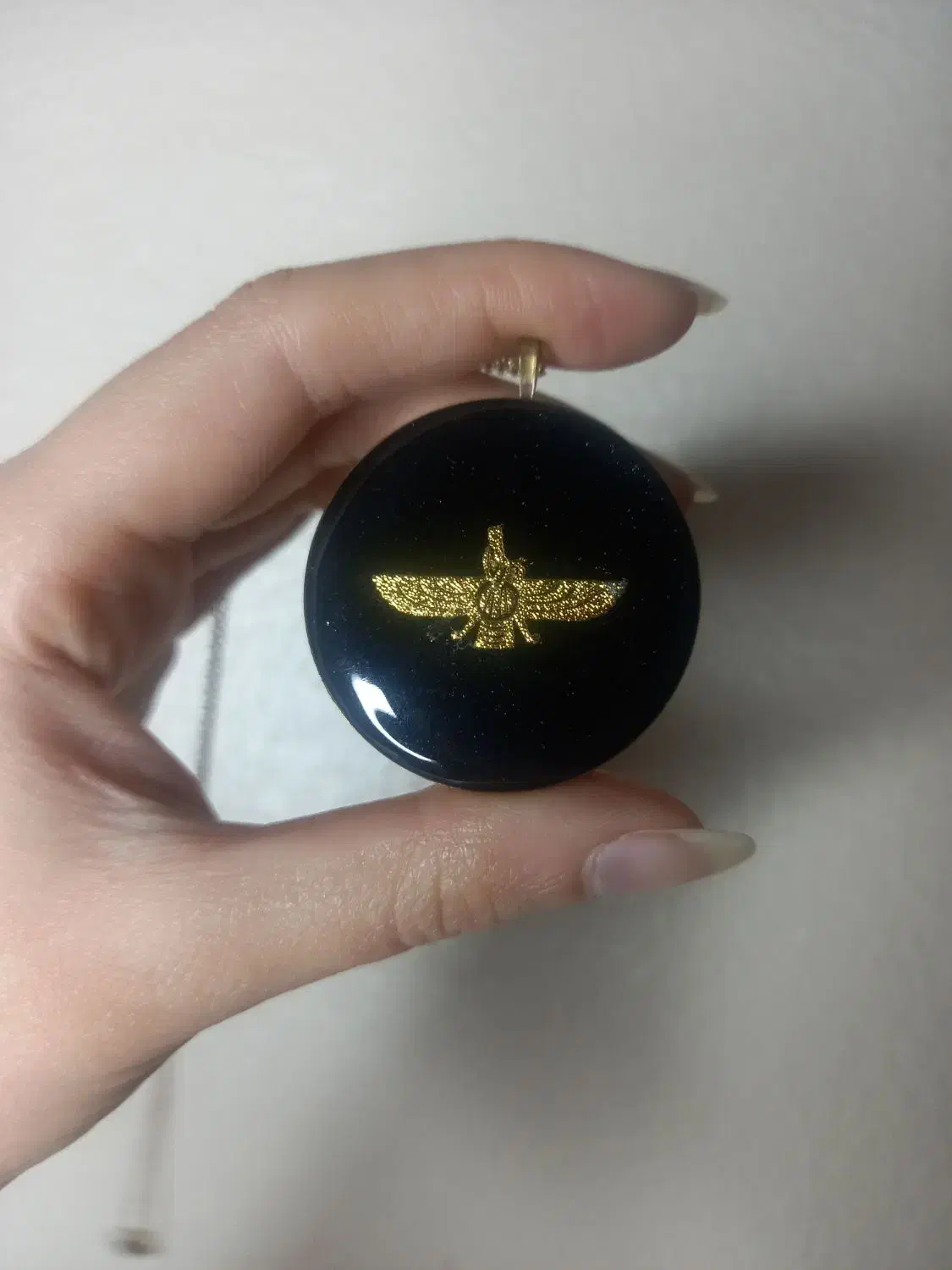 گردنبند فروهر|بدلیجات|شاهین‌شهر, فردوسی|دیوار