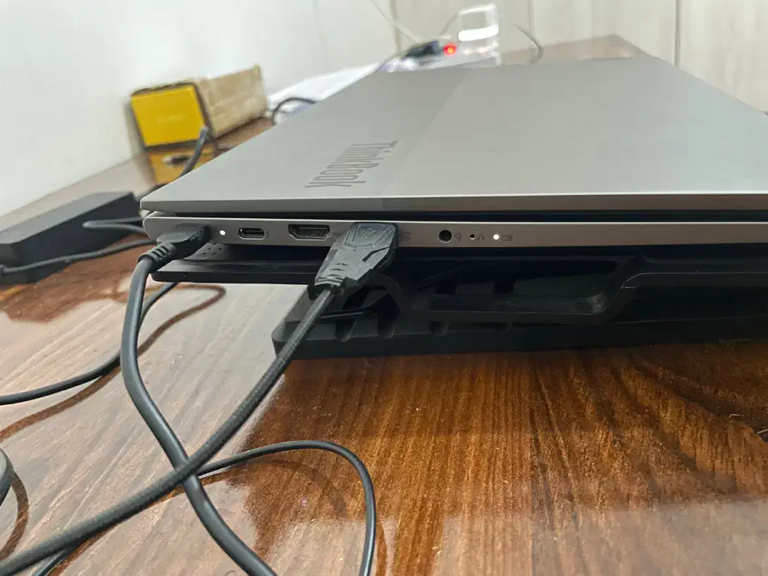 لپ تاپ lenevo think book 15 G2 Itl|رایانه همراه|سرپل ذهاب, |دیوار