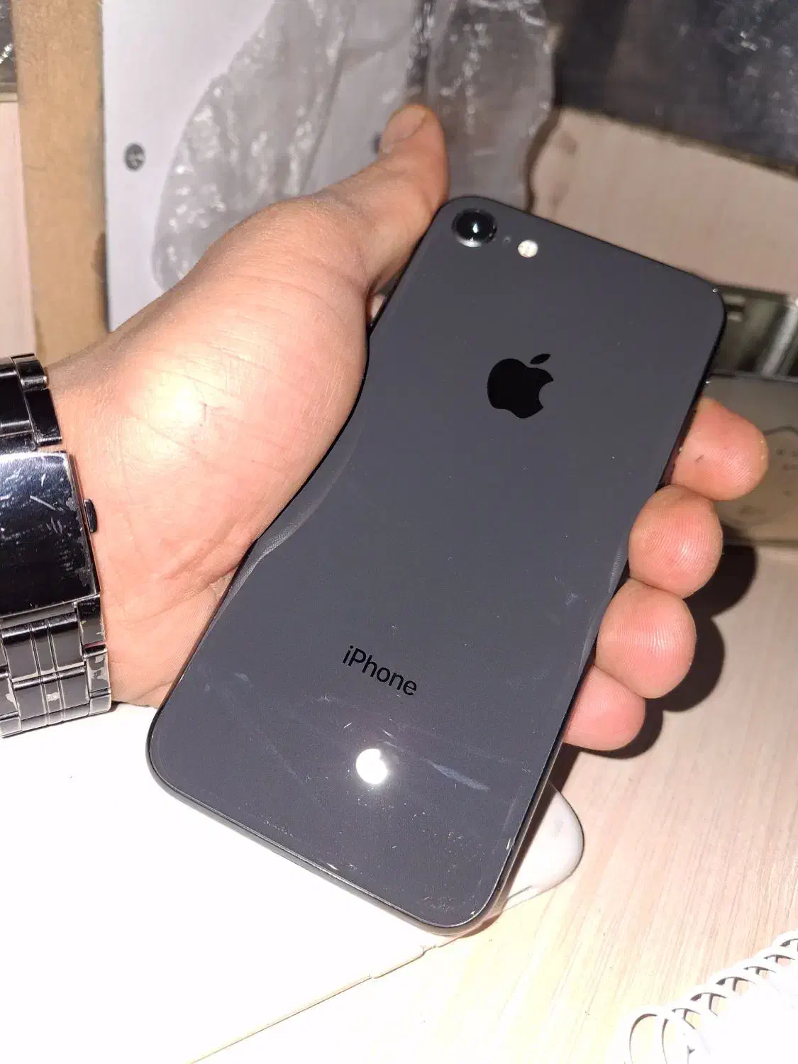 ایفون 8|موبایل|مشکیندشت, |دیوار