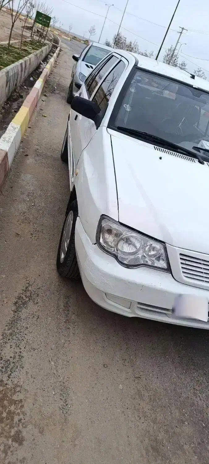 پراید 111مدل 1389فرمان هیدرولیک|خودرو سواری و وانت|شاهرود, |دیوار