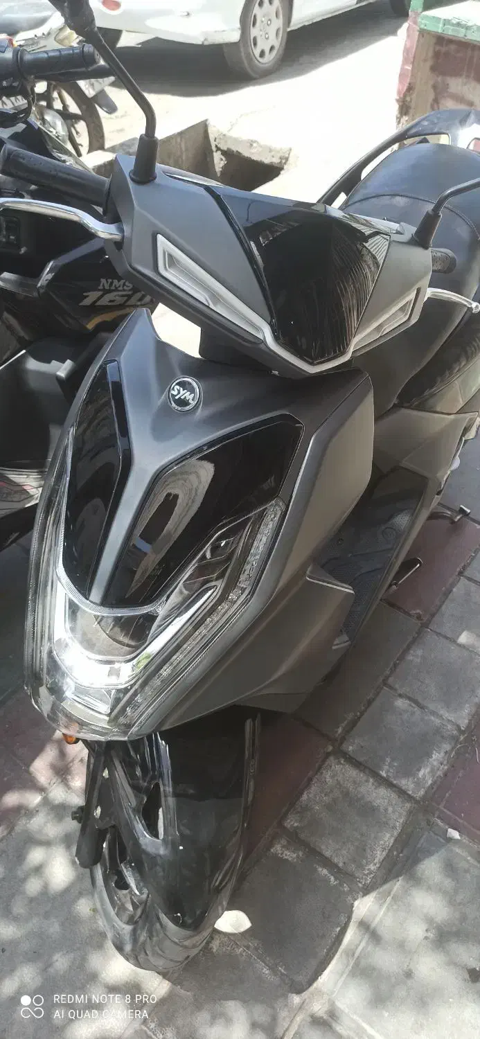 گلکسی اس وای ام 1400|موتورسیکلت|ورامین, شهرک ولیعصر|دیوار