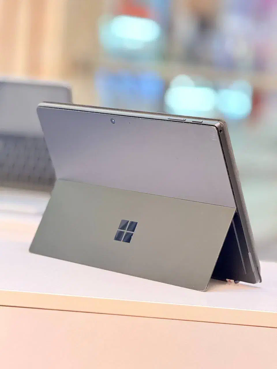 لپ تاپ تبلت سرفیس پرو۶ surface pro6  در حد نو 3k|رایانه همراه|یزد, |دیوار