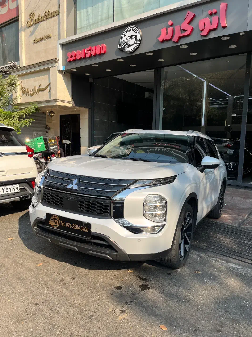 اوتلندر مدل ۲۰۲۳|خودرو سواری و وانت|تهران, سید خندان (جلفا)|دیوار