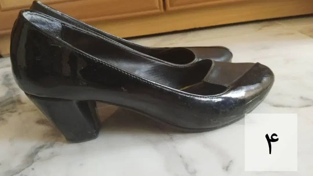 کفش مجلسی|کیف، کفش، کمربند|شهریار, شهریار|دیوار