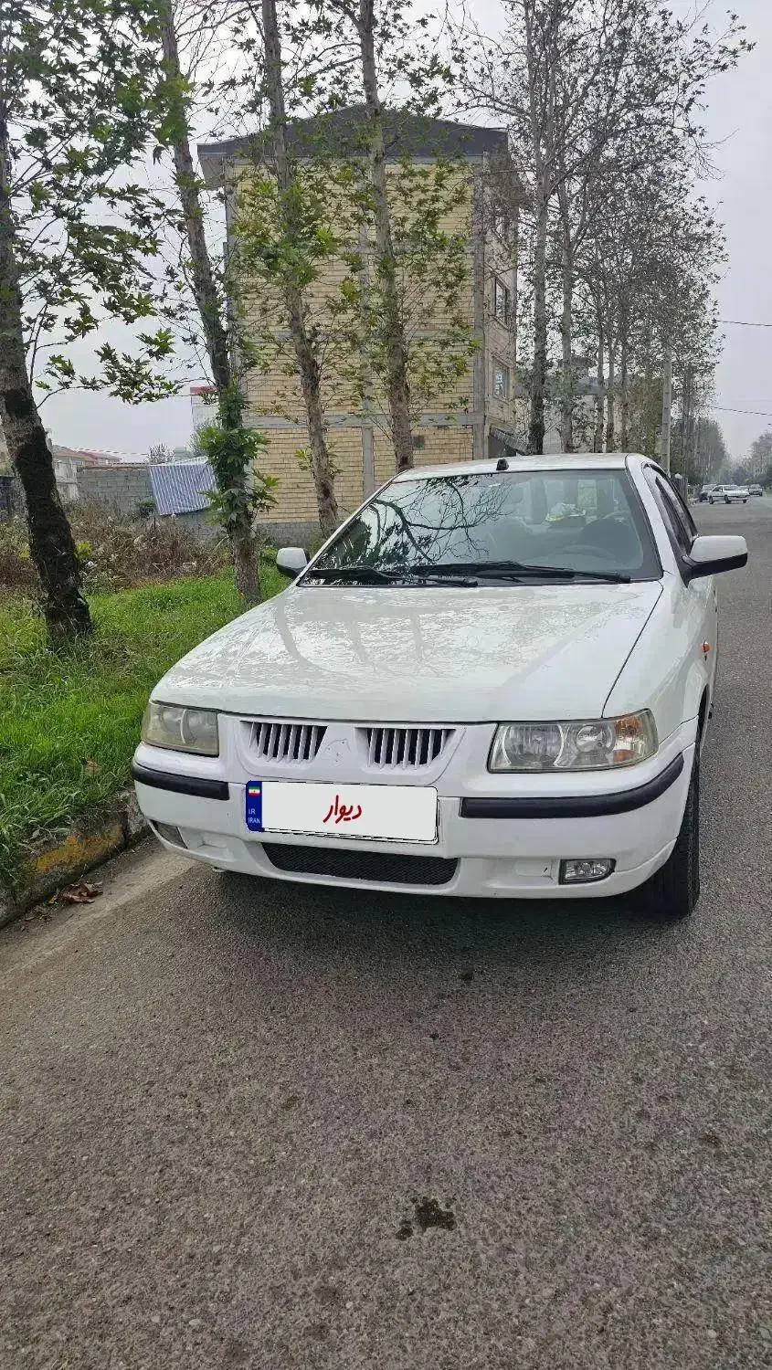 سمند lx ساده مشابه صفر|خودرو سواری و وانت|شفت, |دیوار