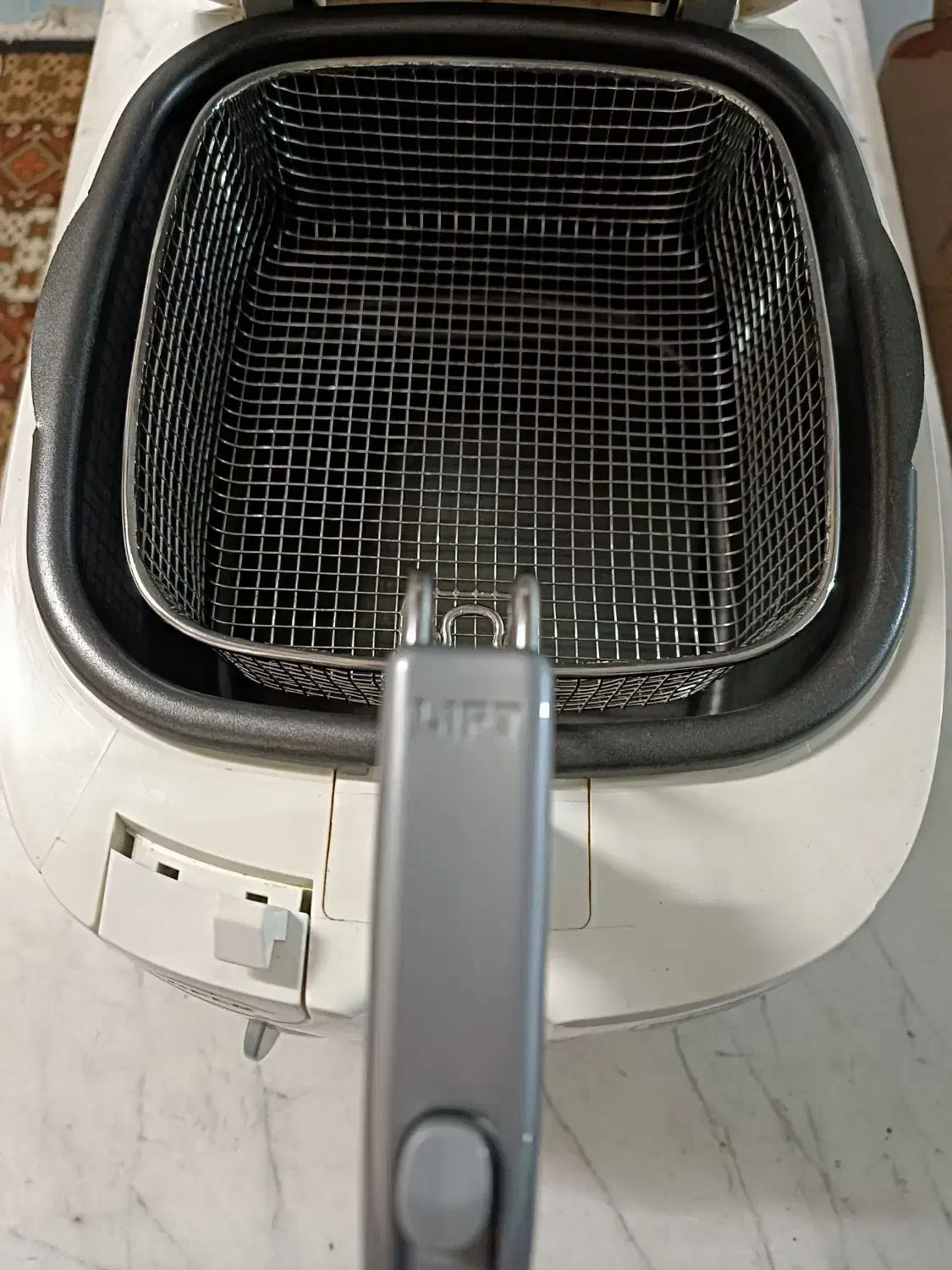 سرخکن دلونگی|اجاق گاز و لوازم برقی پخت‌وپز|فولادشهر, فولادشهر|دیوار