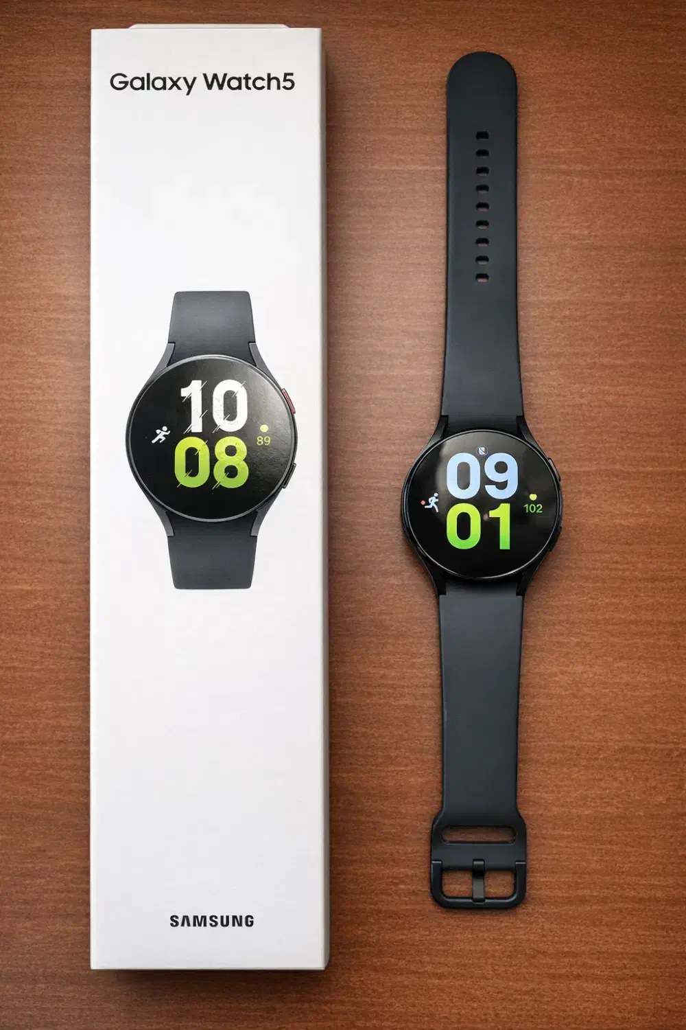 Galaxy watch 5 SAMSUNG|لوازم جانبی موبایل و تبلت|تهران, سعادتآباد|دیوار