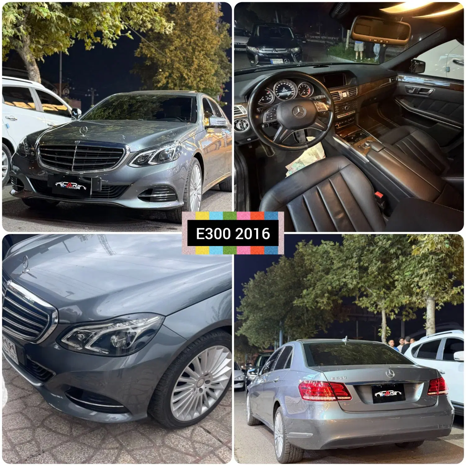 مرسدس بنز E 350 4matic 2020|خودرو سواری و وانت|رشت, جانبازان|دیوار