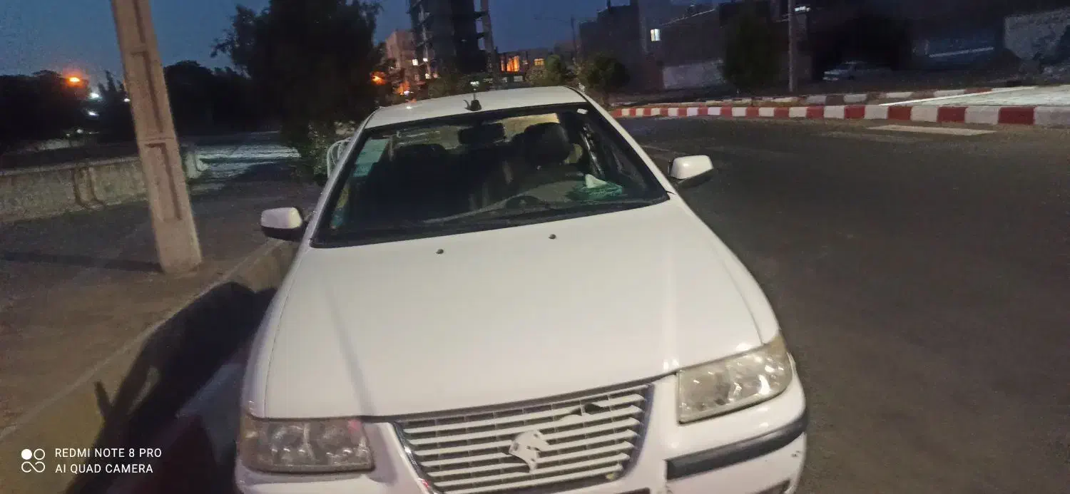 سمندLx EF7 بنزینی، کلاس۱۶مدل۱۳۹۶معاوضه با پراید و|خودرو سواری و وانت|بیرجند, |دیوار