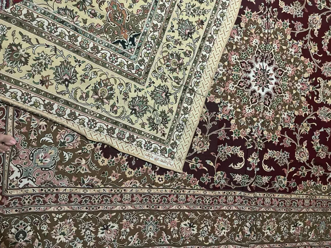 روفرشی ۶ متری یزد بافت جفت|روفرشی|تهران, نیروی هوایی (پیروزی)|دیوار