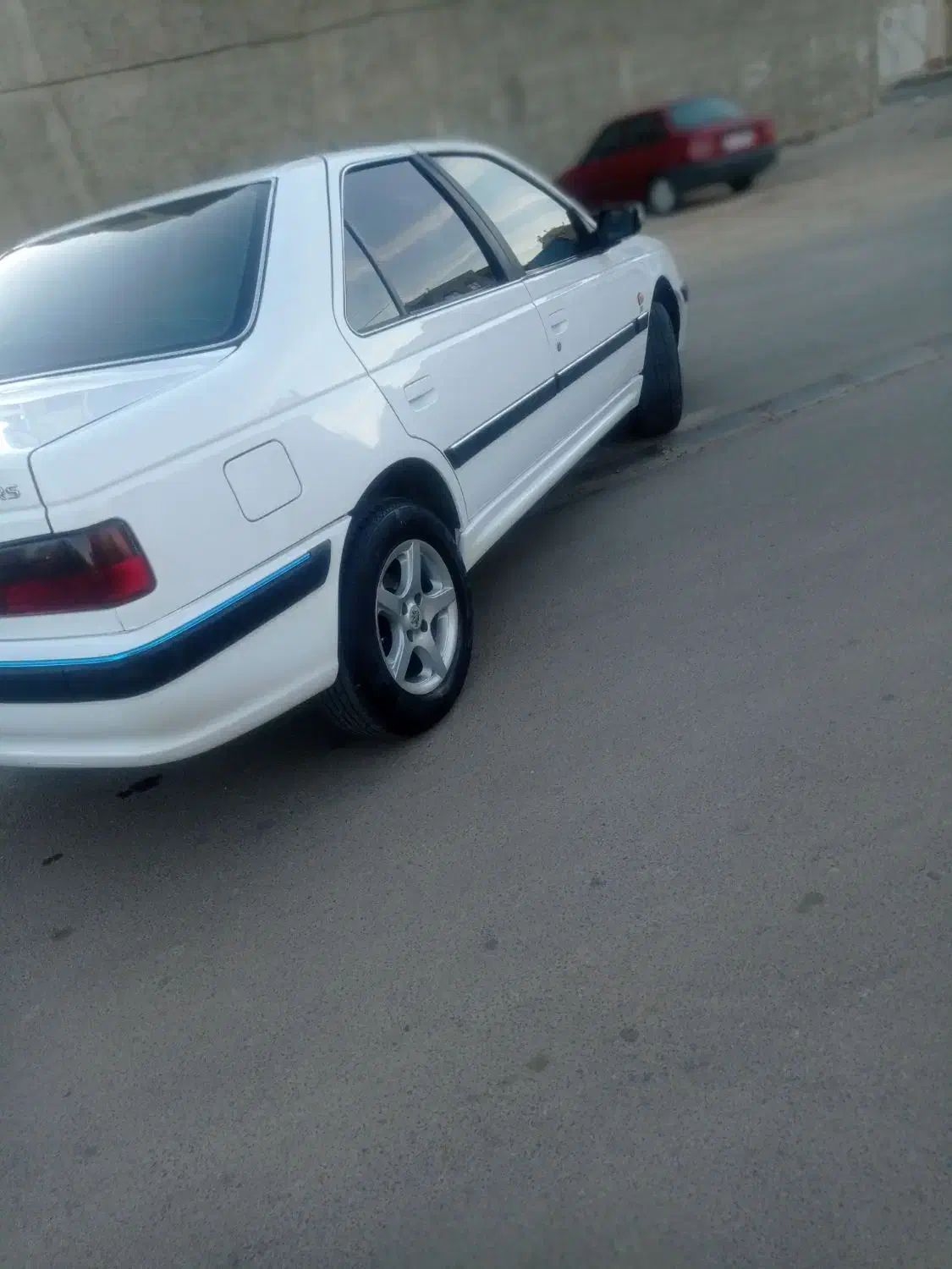 پارس تیوفایو مدل ۹۷|خودرو سواری و وانت|قائن, |دیوار