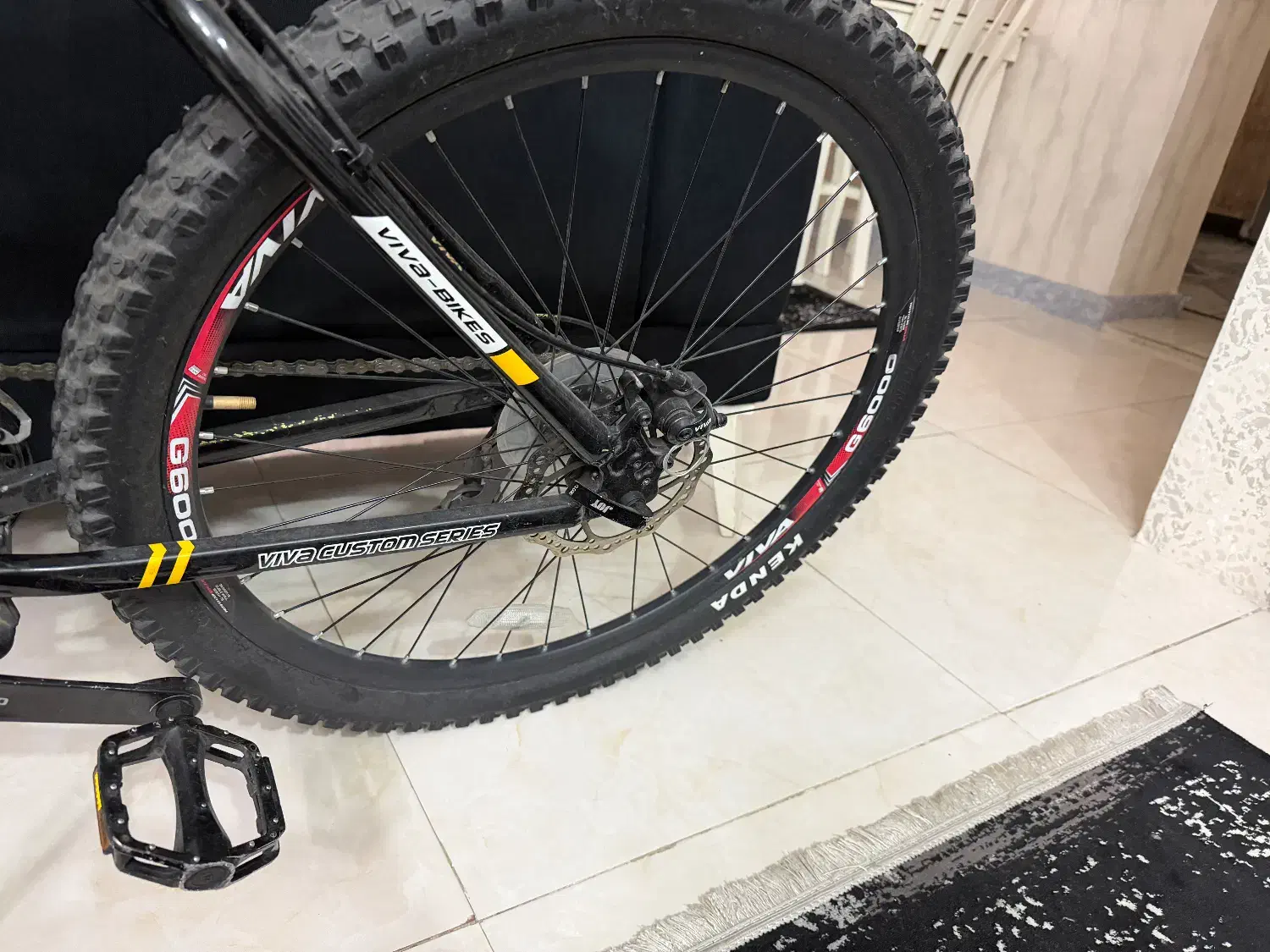 دوچرخه وی وا‌|دوچرخه، اسکیت، اسکوتر|تهران, علم و صنعت|دیوار