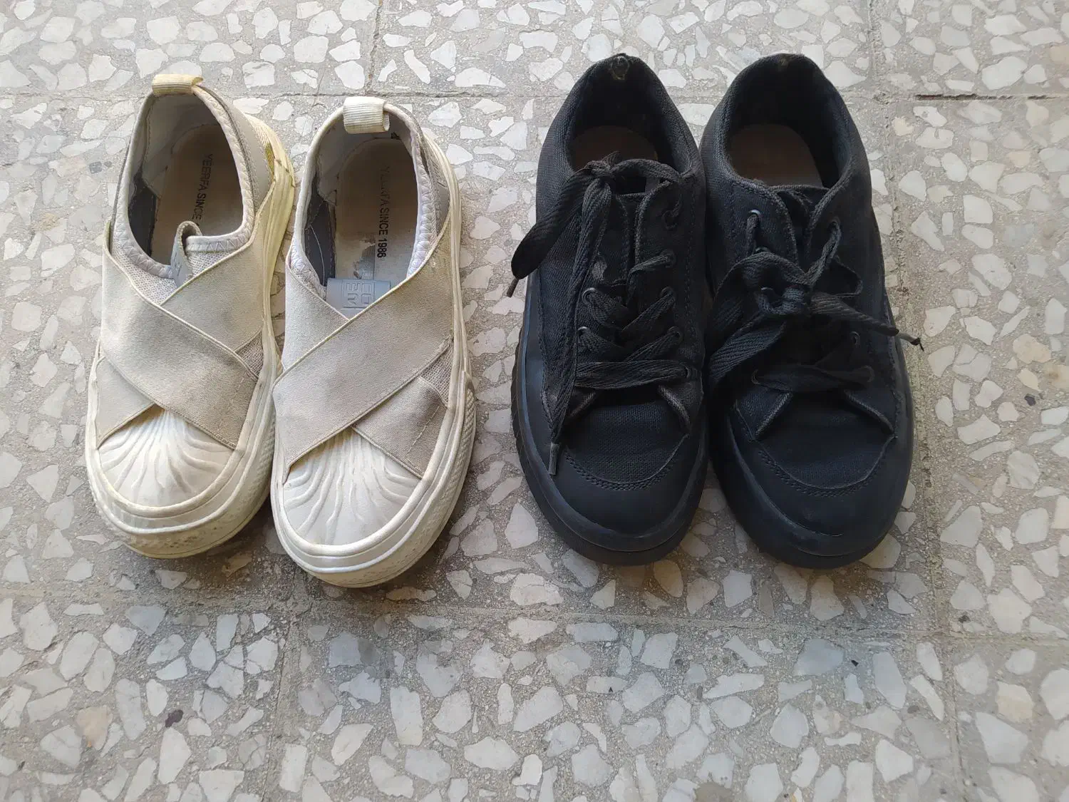 کفش|کیف، کفش، کمربند|قم, پردیسان|دیوار