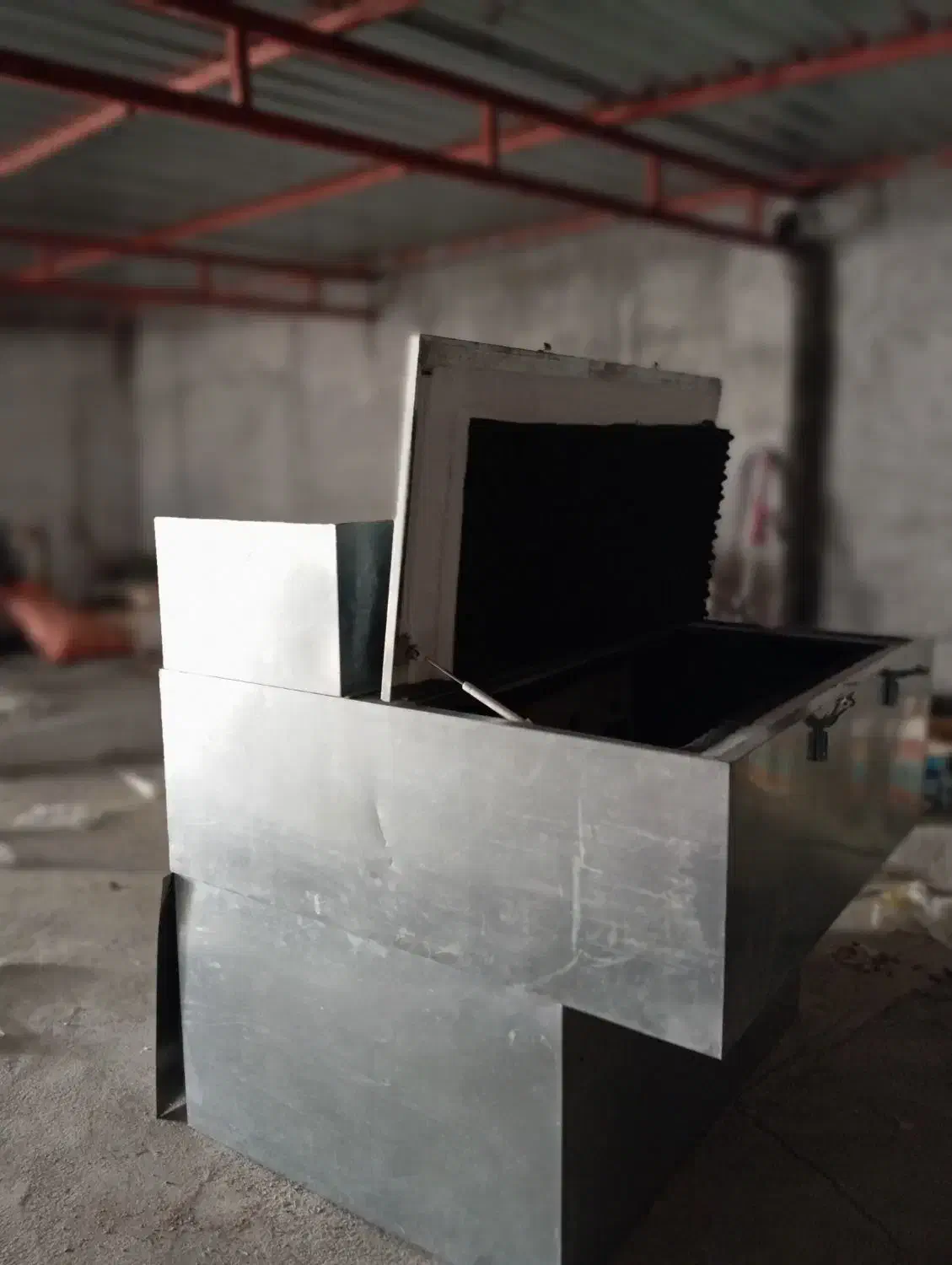 باکس سایلنت|قطعات و لوازم جانبی رایانه|ریز, |دیوار