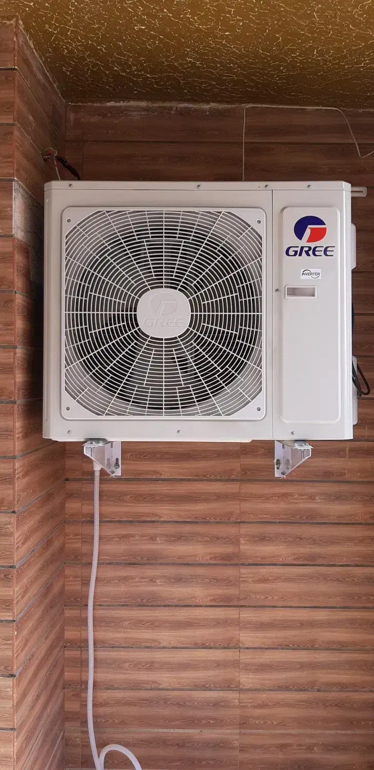 خدمات کولر گازی(اسپیلت) و لوله کشی مسی|کولر گازی و فن‌کوئل|شاهین‌شهر, عطار|دیوار