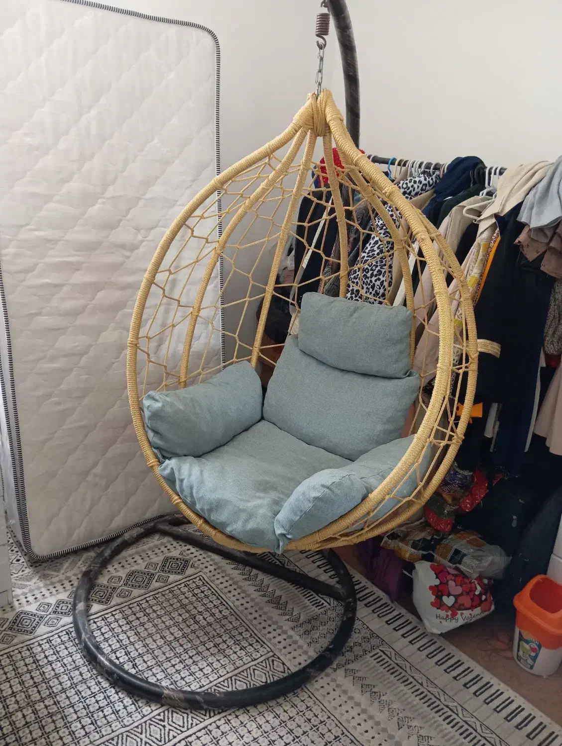 تاب ریلکسی|صندلی و نیمکت|قشم, |دیوار