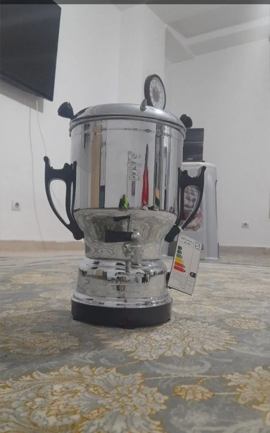 لوازم خانگی|سماور، چای‌ساز، قهوه‌ساز|پاکدشت, شهرک امام رضا|دیوار