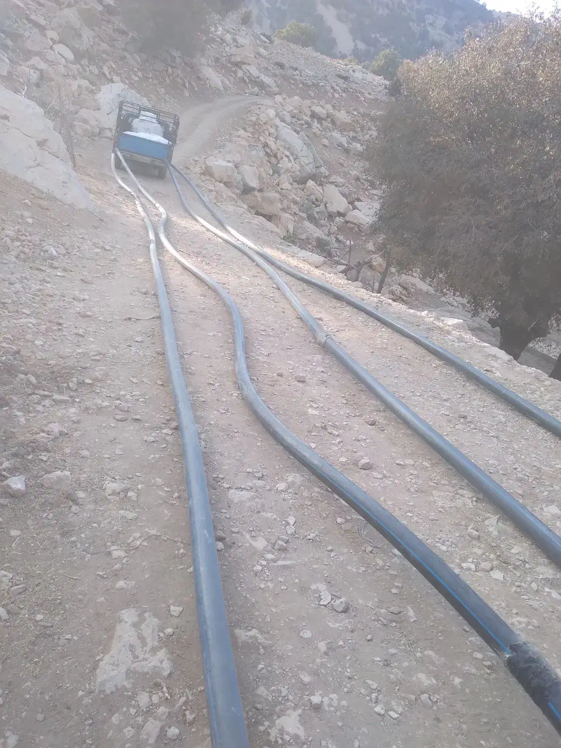 لوله اب|ابزارآلات|اندیمشک, |دیوار