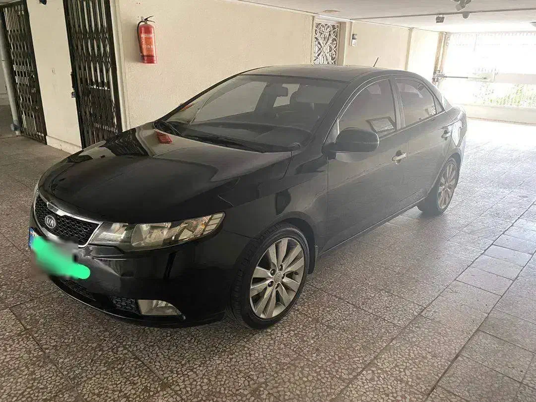 فروش سراتو 2011|خودرو سواری و وانت|کرج, جهان‌شهر|دیوار