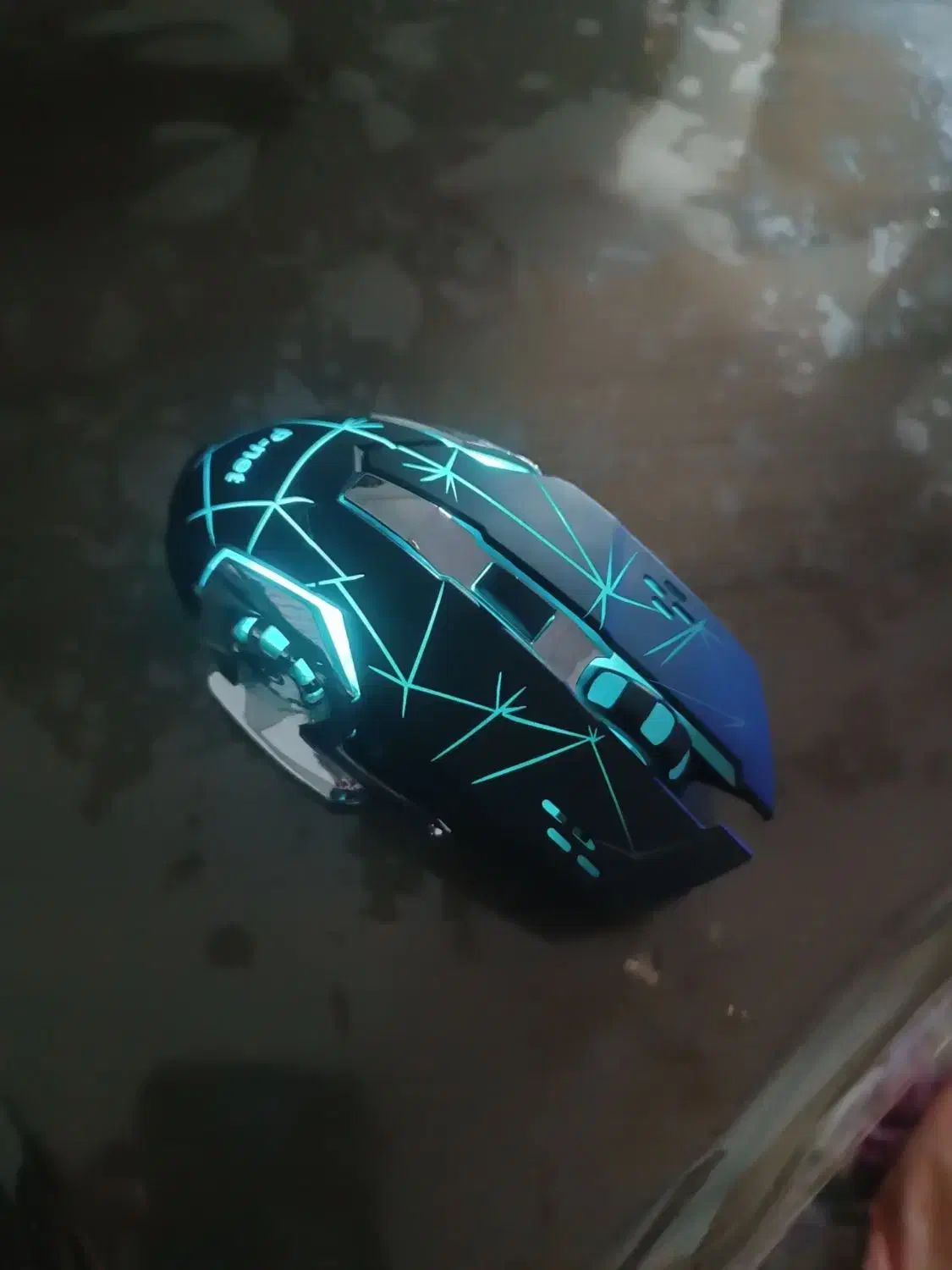 موس گیمینگ P-net|قطعات و لوازم جانبی رایانه|اسلام‌شهر, زرافشان|دیوار