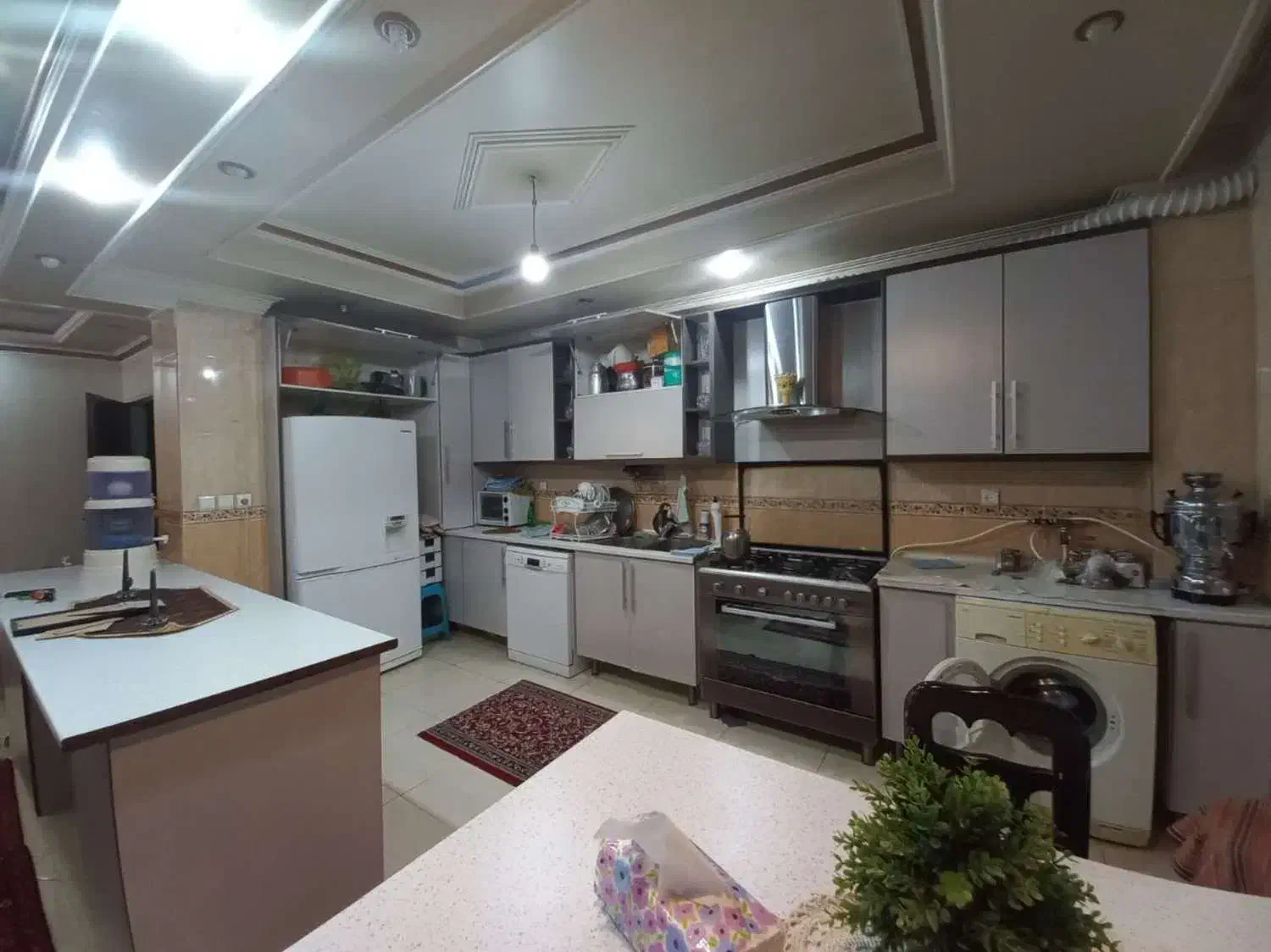 106متر»»دوخواب)تک واحدی