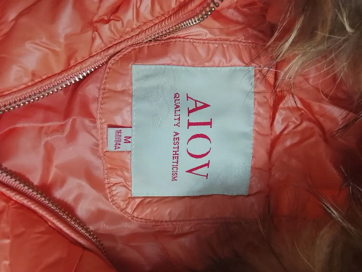 کاپشن زنانه دخترانه ترکیه ای|لباس|تهران, امام زاده عبدالله|دیوار